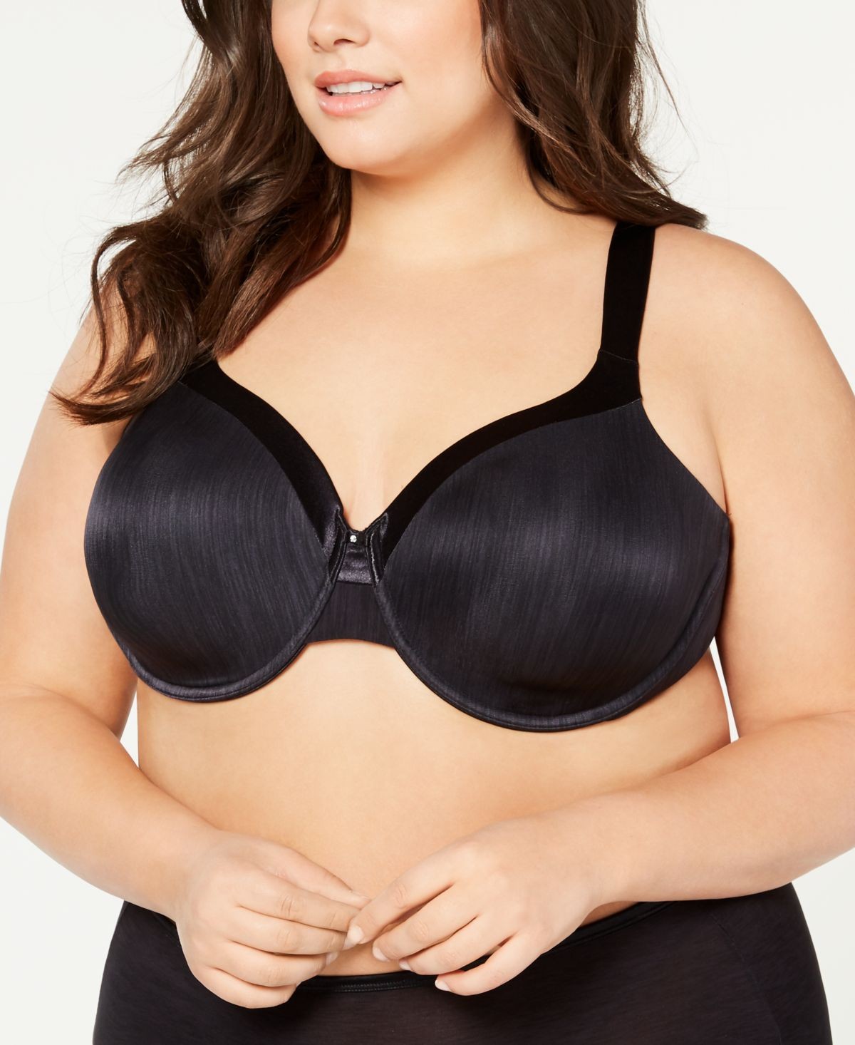 Vanity Fair Illumination Full Figure Underwire Contour Bra 76338 Deals ...