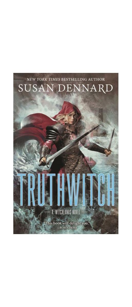 Truthwitch (Witchlands Series #1) by Susan Dennard Deals and Price ...