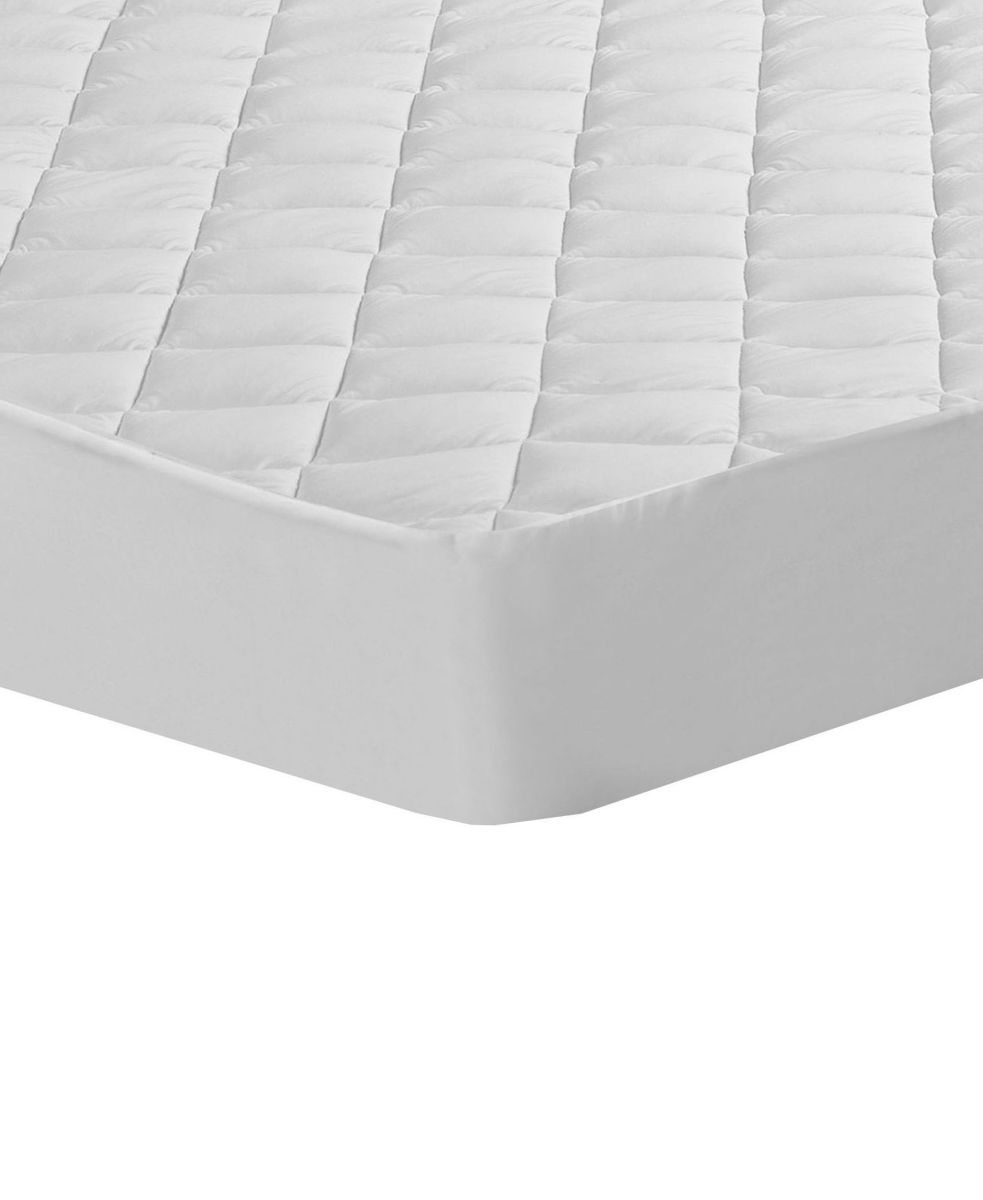 All Season Reversible Cooling Warming Fitted Mattress Pad, King All