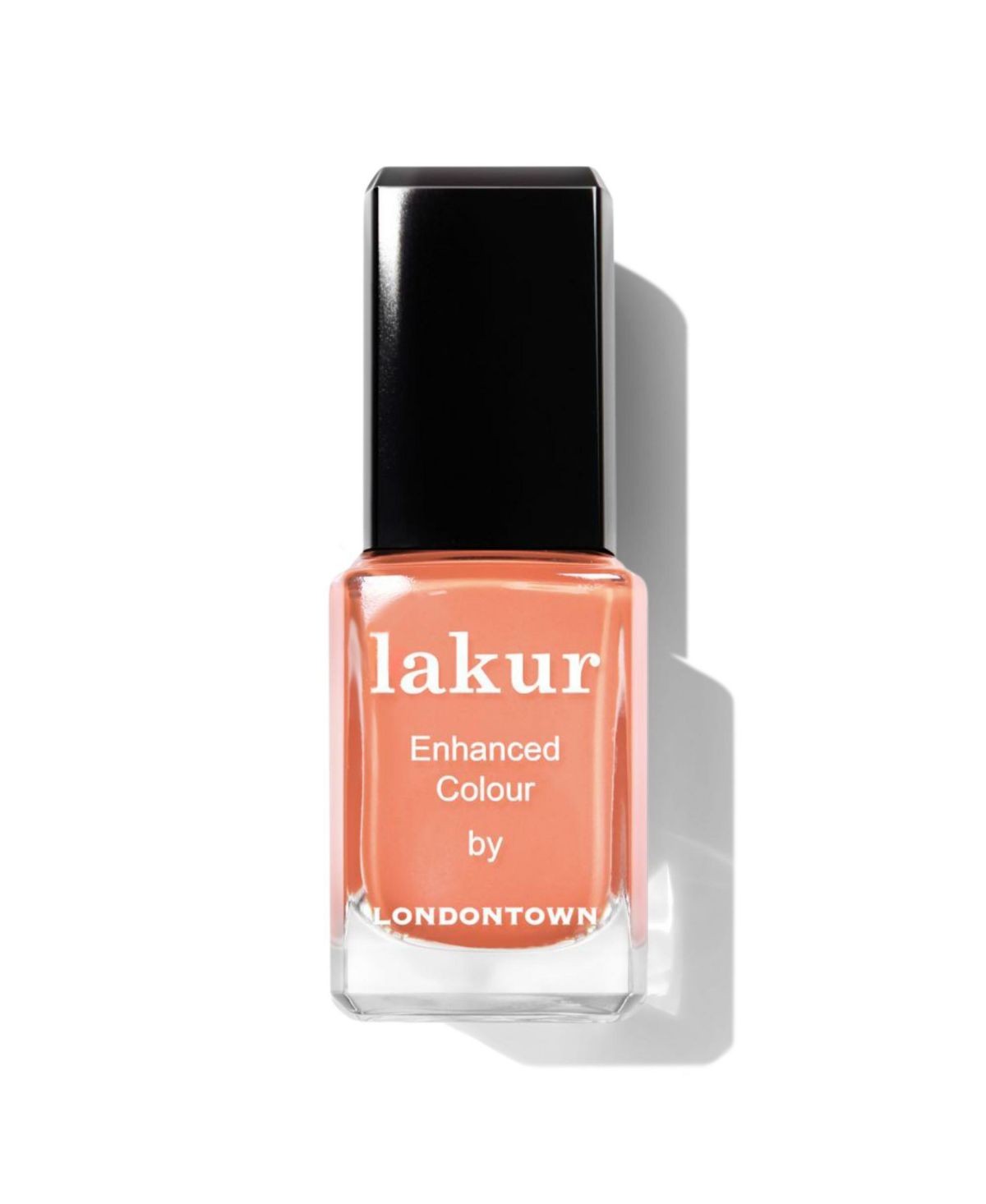 Lakur Enhanced Color Nail Polish, 0.4 oz. Deals and Price History at ...