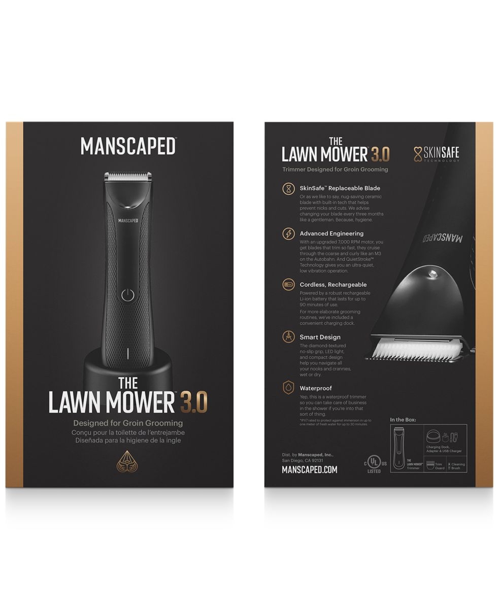 Manscaped The Lawn Mower 3.0 Electric Hair Trimmer Best Deals and Price