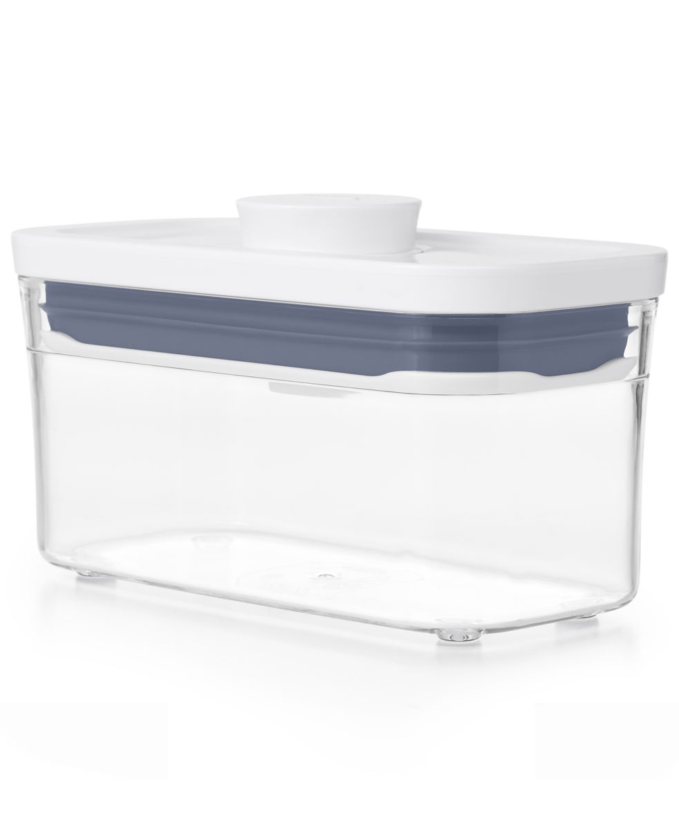 Oxo Pop Slim Rectangular Mini Food Storage Container Best Deals and