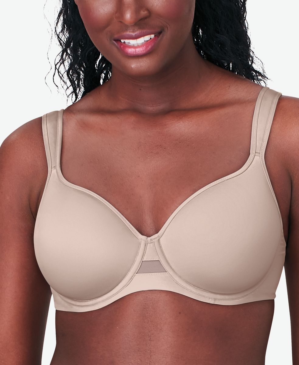 Women's One Smooth U® Ultra Light Minimizer Underwire Bra DF3490 Best Deals  and Price History at