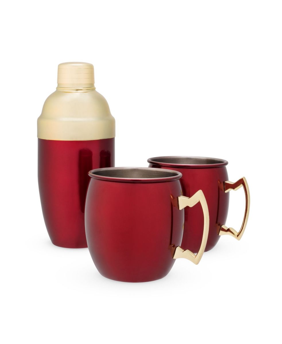 Mejores ofertas e historial de precios de Moscow Mule Mug and Cocktail