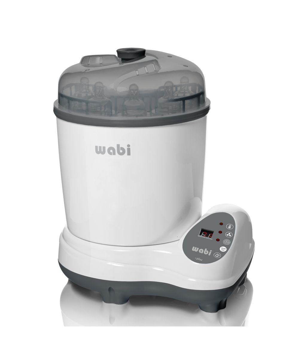 Wabi Baby Electric 3in1 Steam Sterilizer and Dryer Plus Best Deals