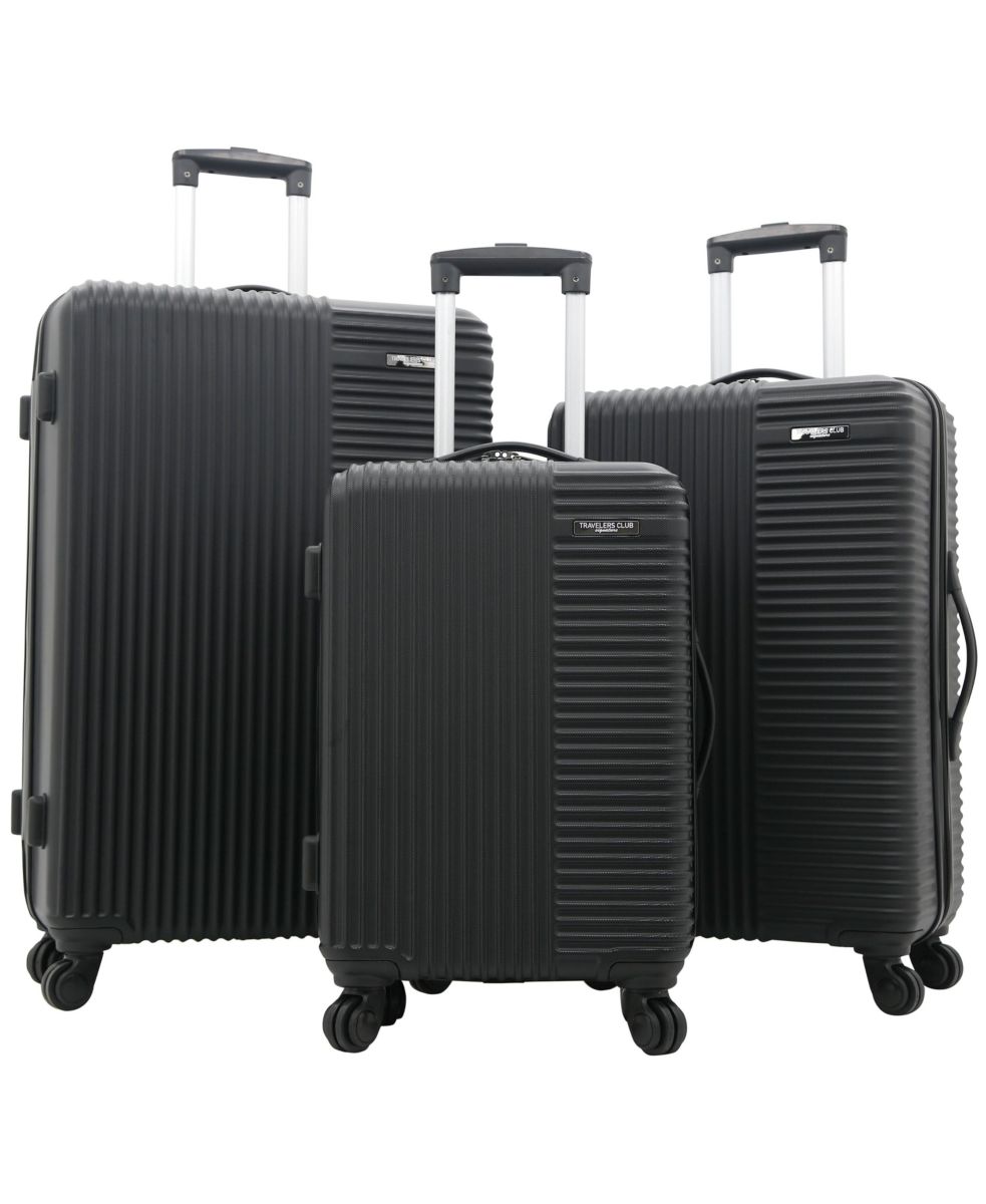 macy's hard case luggage