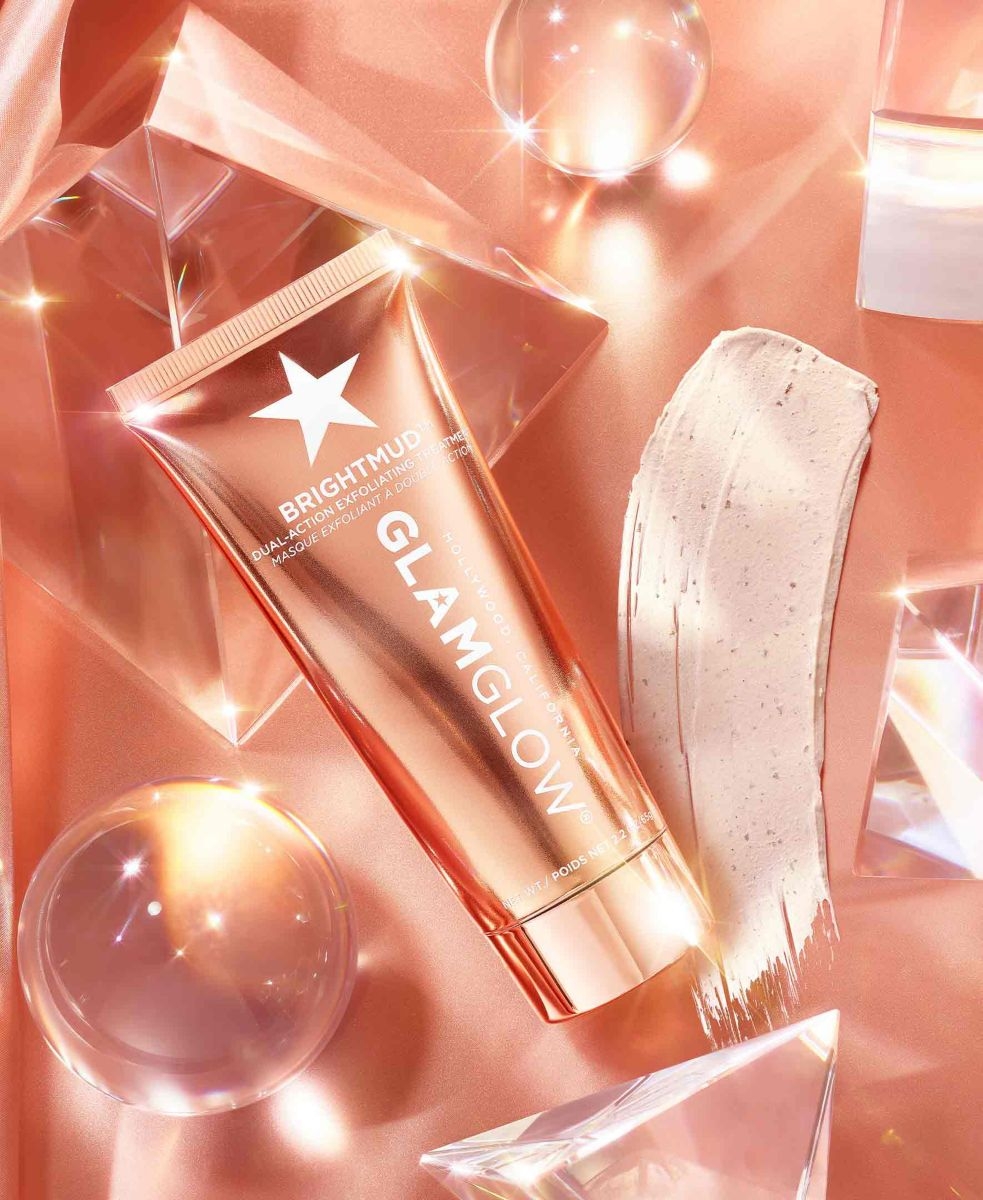 Glamglow Brightmud DualAction Exfoliating Treatment, 2.2oz. Best