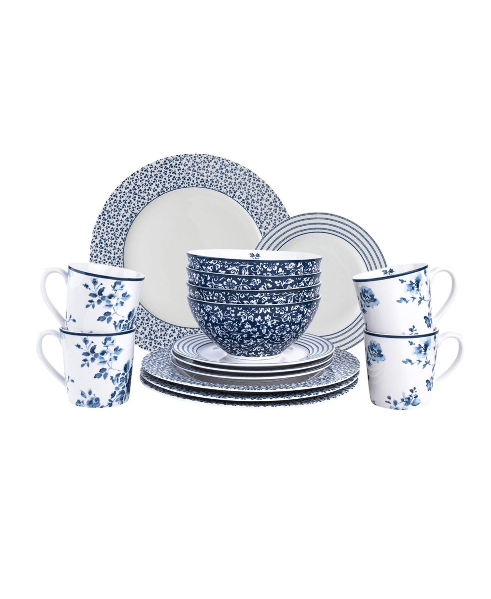 Blueprint Collectables Dinner Set in Gift Box, 16 Pieces Best Deals and ...