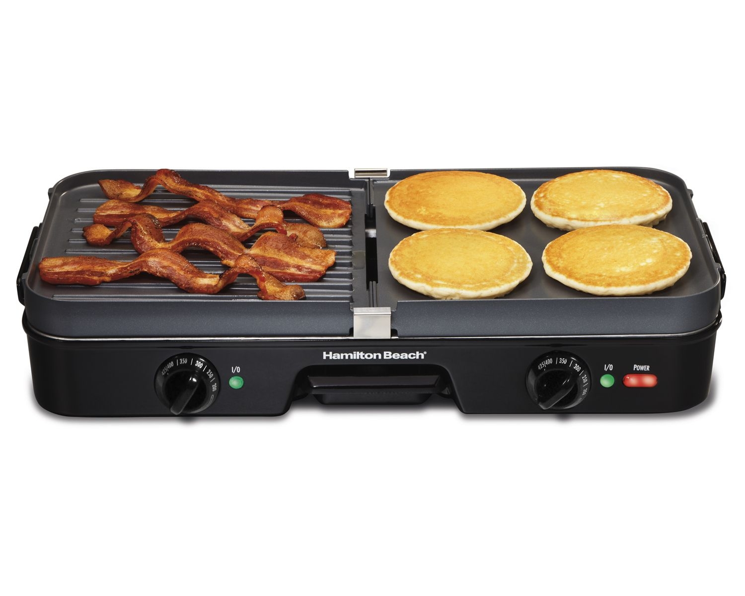 Dual Zone Grill and Griddle Best Deals and Price History at JoinHoney