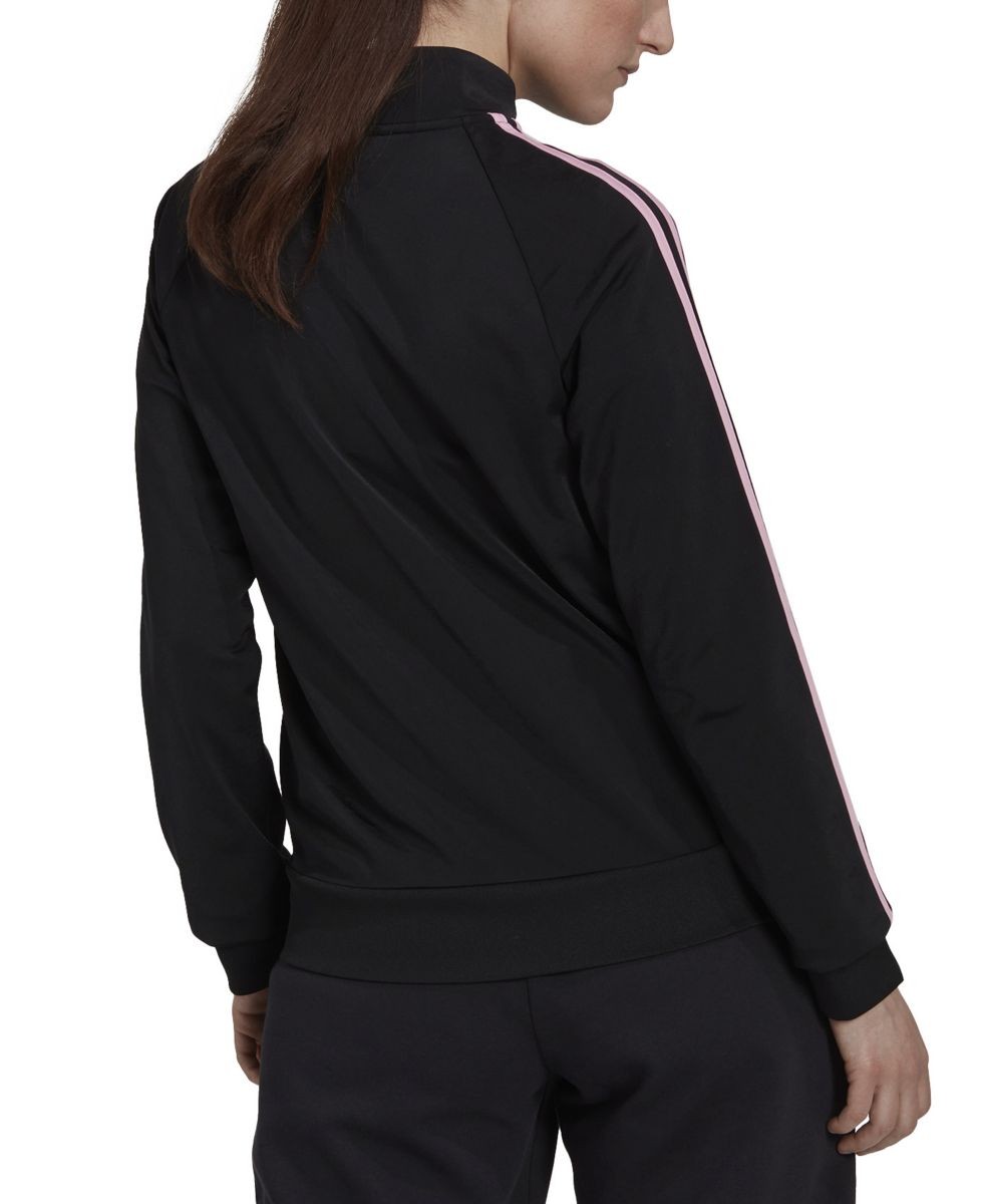 Women's 3Stripe Tricot Track Jacket, XS4X Women's 3Stripe Tricot