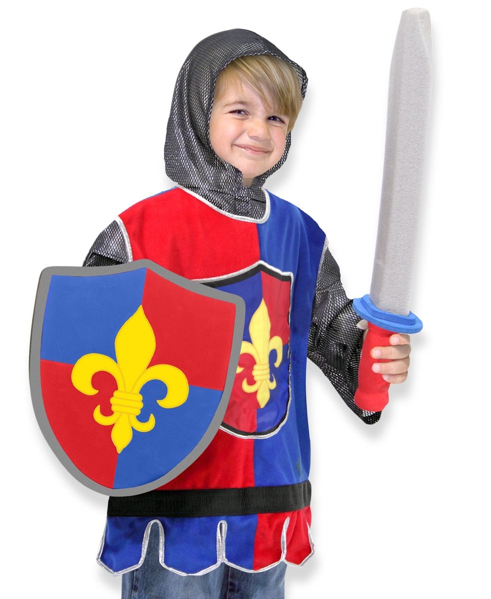 Knight Deluxe Role Play Costume Set Best Deals and Price History at