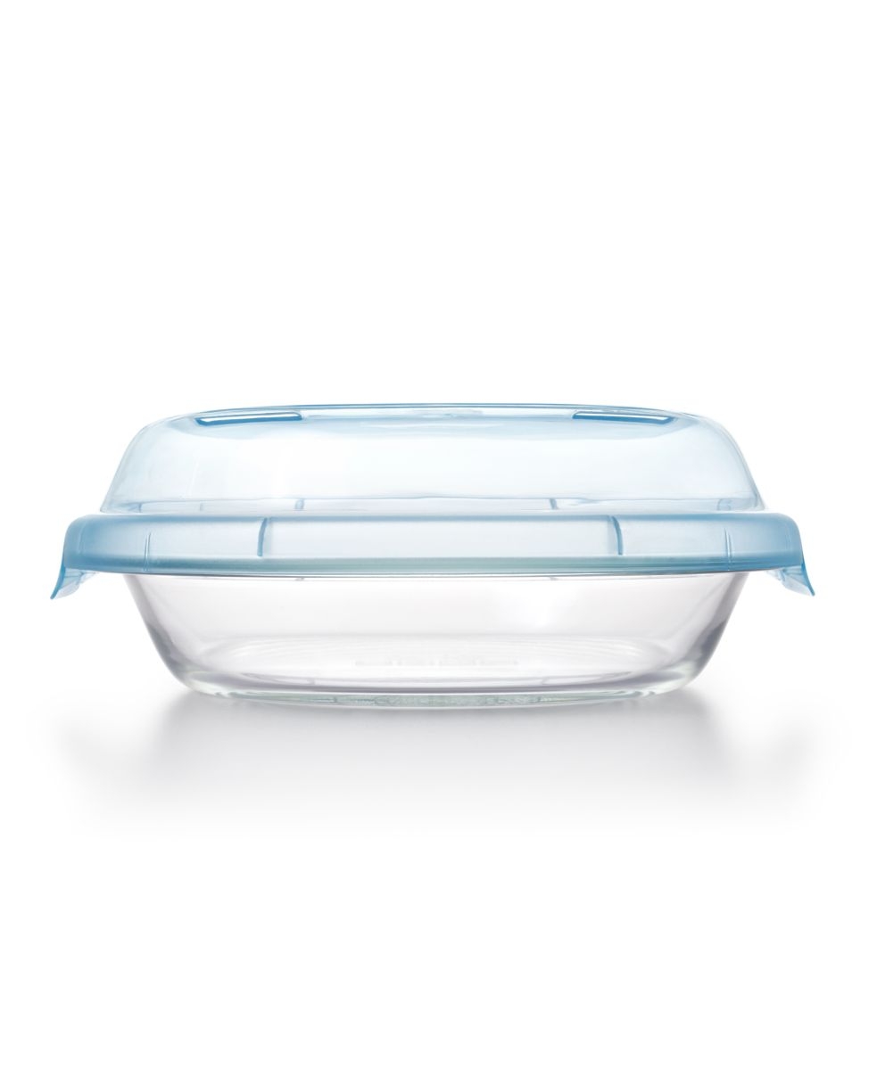 Oxo Good Grips 9" Glass Pie Plate with Lid Best Deals and Price History