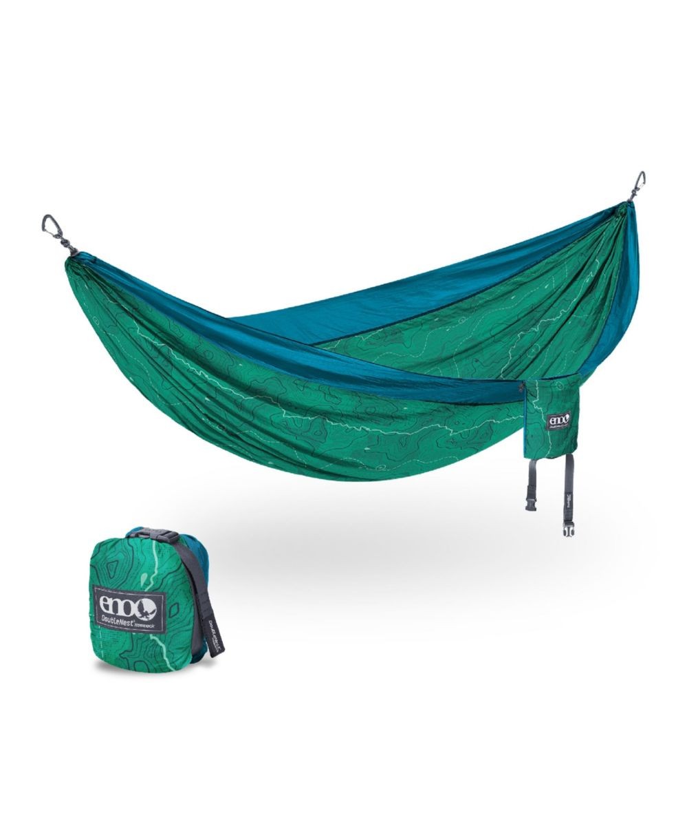 DoubleNest Hammock Lightweight, Portable, 1 to 2 Person Hammock For
