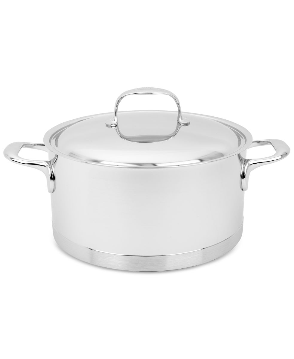 Atlantis 5.5Qt. Stainless Steel Dutch Oven Atlantis 5.5Qt. Stainless Steel Dutch Oven Best