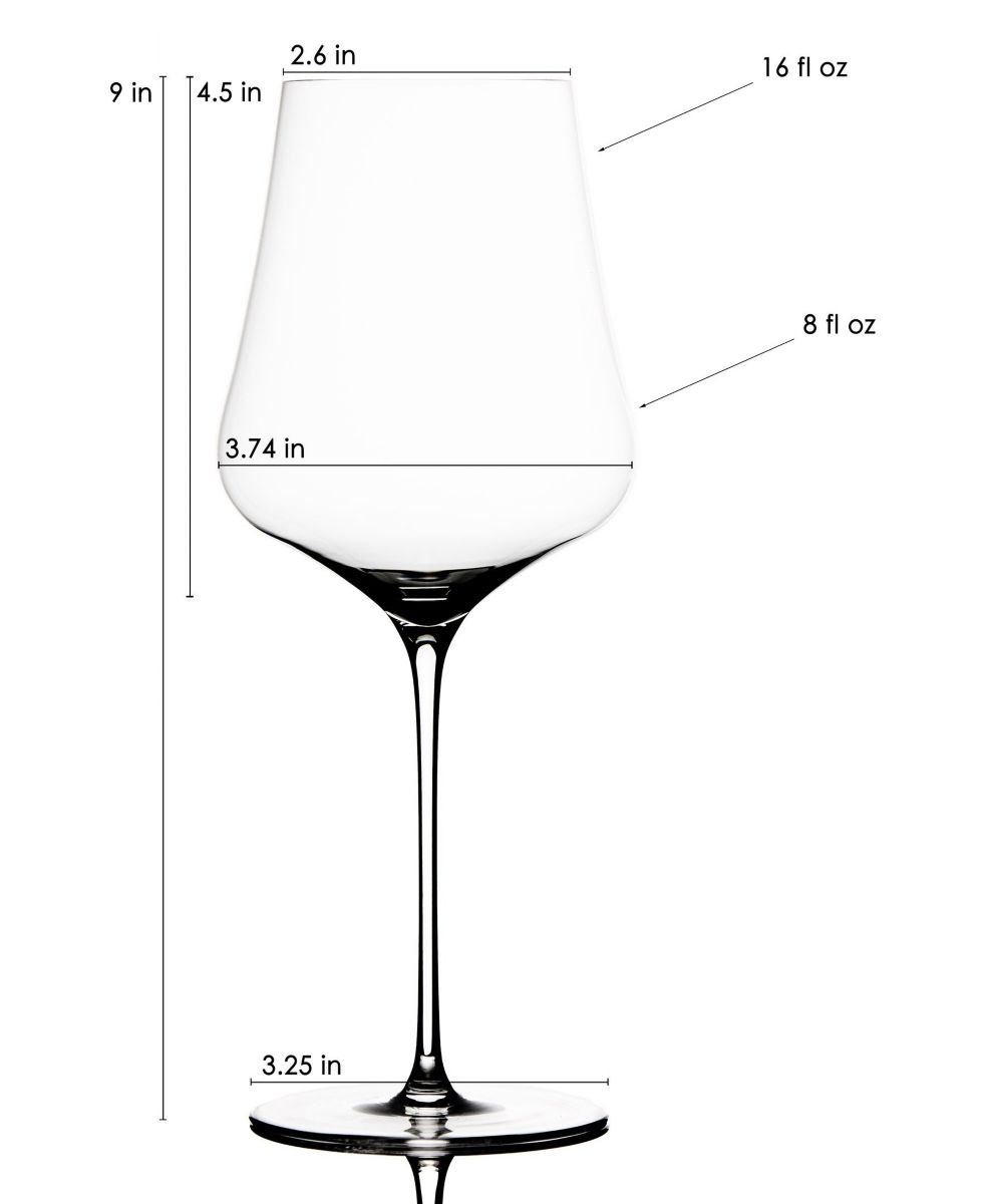 Wine Glass StandArt Edition, Set of 2 Best Deals and Price History at