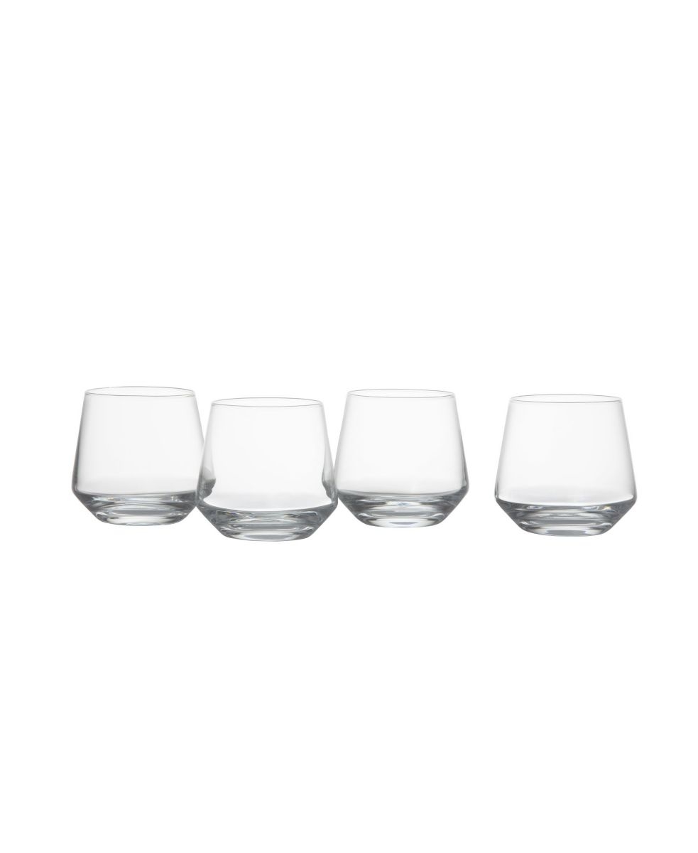 Schott Zwiesel Pure Double OldFashioned 13.2oz Set of 4 Clear Best