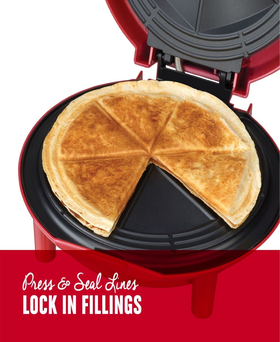 Foreman 10" Electric Quesadilla Maker Best Deals and Price