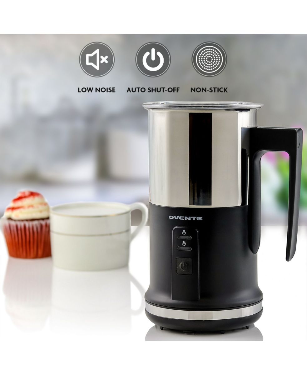 Ovente 3 In 1 Electric Milk Frother Best Deals and Price History at