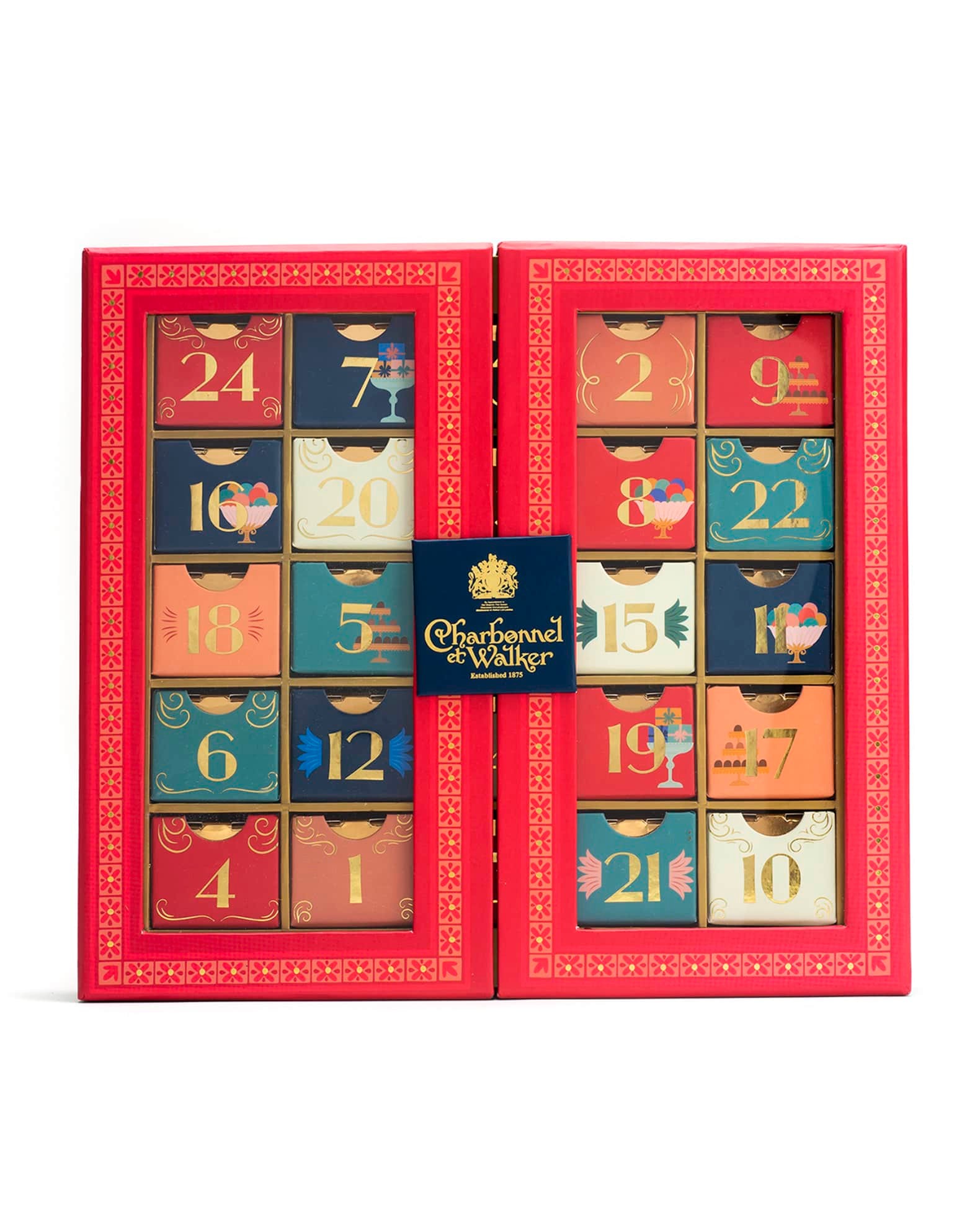 Mejores ofertas e historial de precios de Chocolate and Truffle Advent