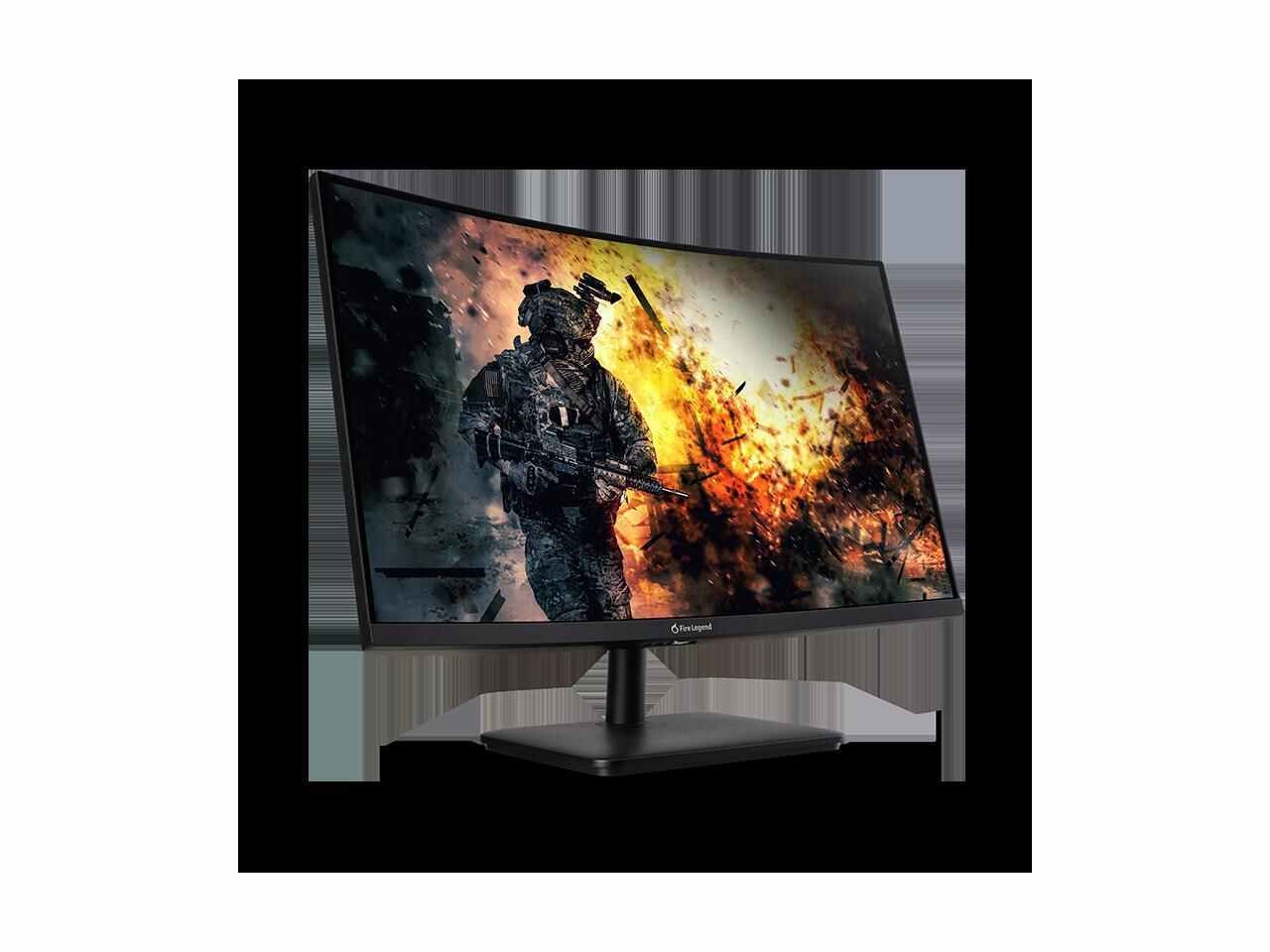 Acer AOPEN HC5 - 27" Monitor Full HD 2560x1440 165Hz VA 16:9 1ms 250Nit ...