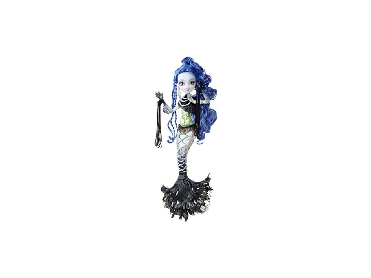 Monster High ~ SIRENA sale VON BOO DOLL (FREAKY FUSION)