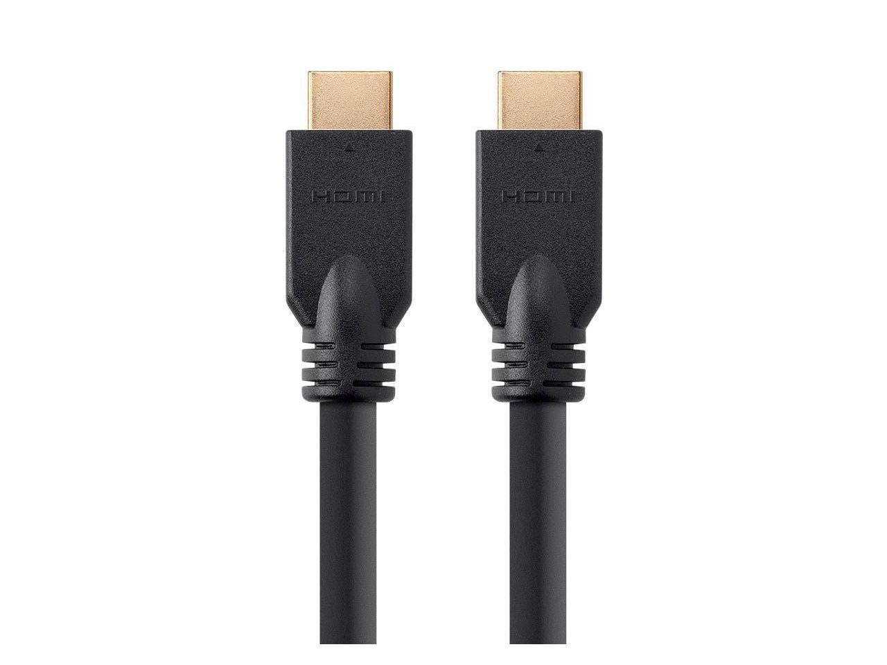 Monoprice High Speed HDMI Cable - 5 Feet