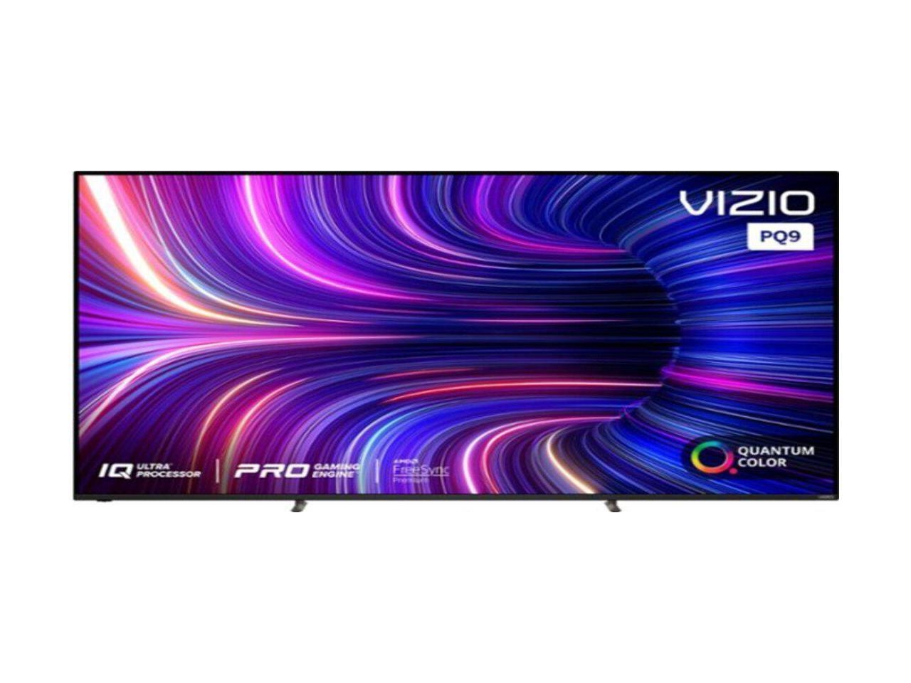 VIZIO P65Q9J01 PSeries Quantum 65inch Class 4K HDR Smart TV 3840 x 2160 Full Array LED