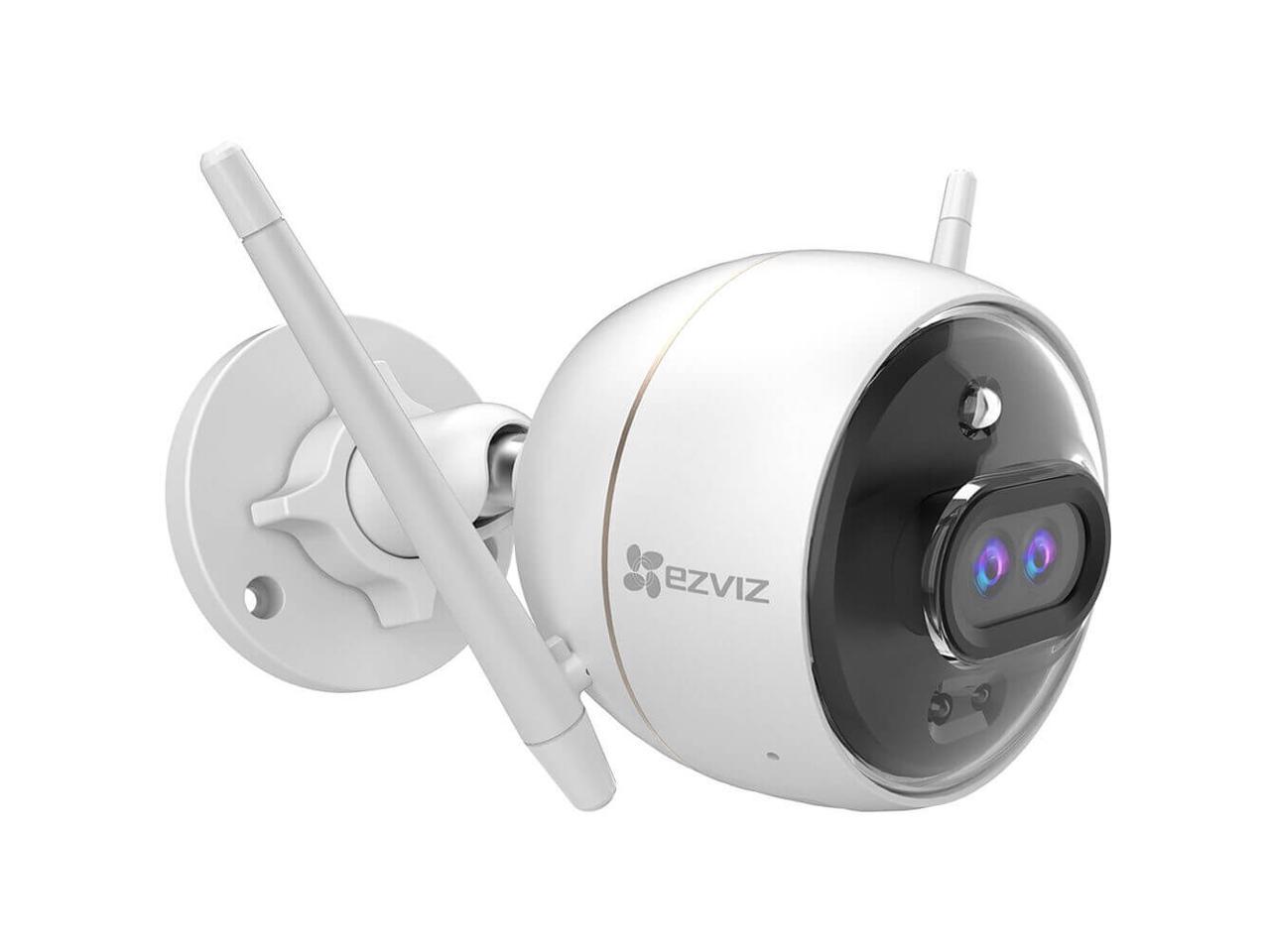 EZVIZ Outdoor AI Driven Bullet Camera C3X Best Deals and Price History