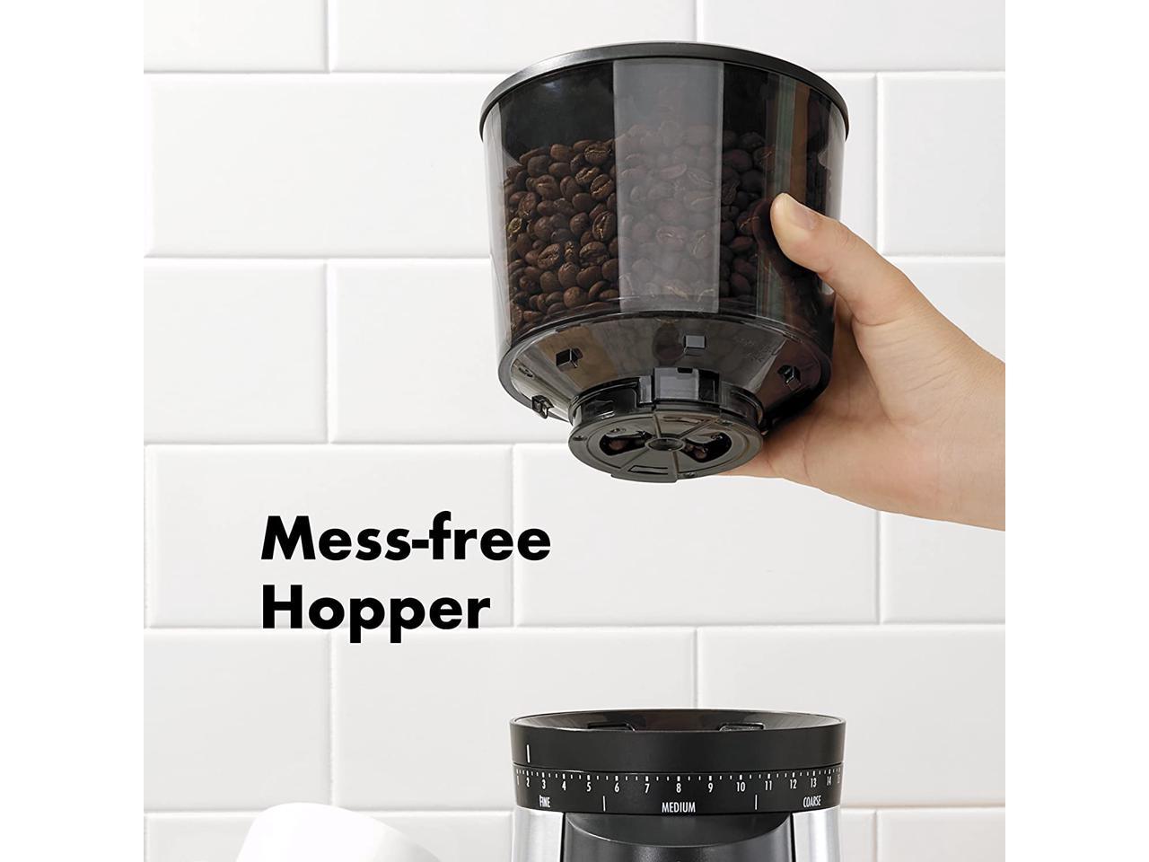 oxo brew conical burr coffee grinder Die besten Deals und