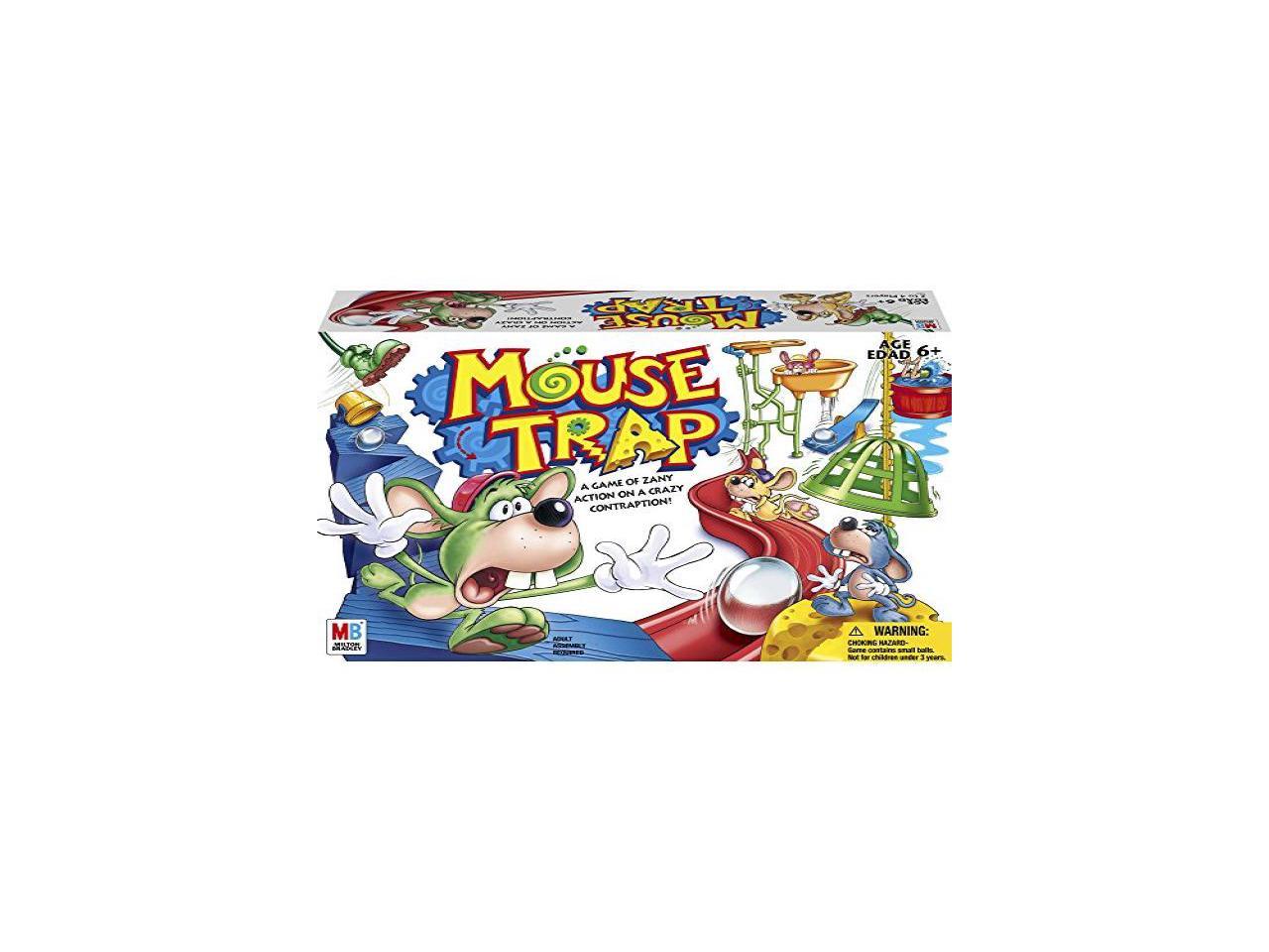 Milton Bradley Games Mousetrap Best Deals and Price History at ...