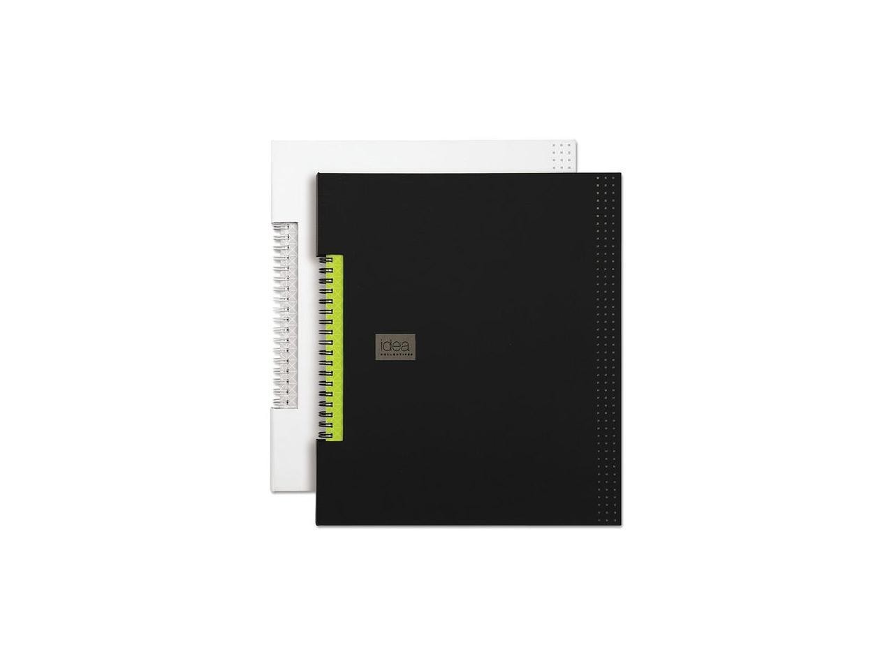 Oxford 56895 Idea Collective Professional Wirebound Hardcover Notebook ...