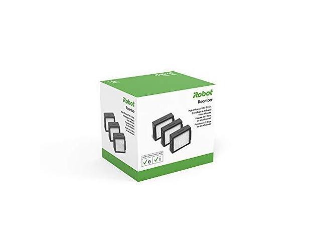 3-pack 4639161 High-Efficiency Filter For IRobot Replacement Parts Vacuum Filter
