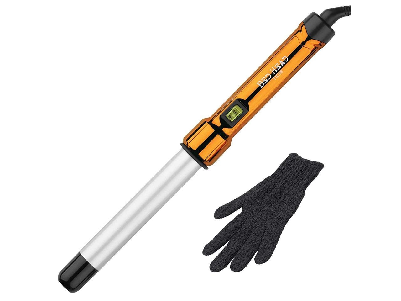 Bed Head Curlipops 1-Inch Barrel Hair Styling Curling Iron Wand for