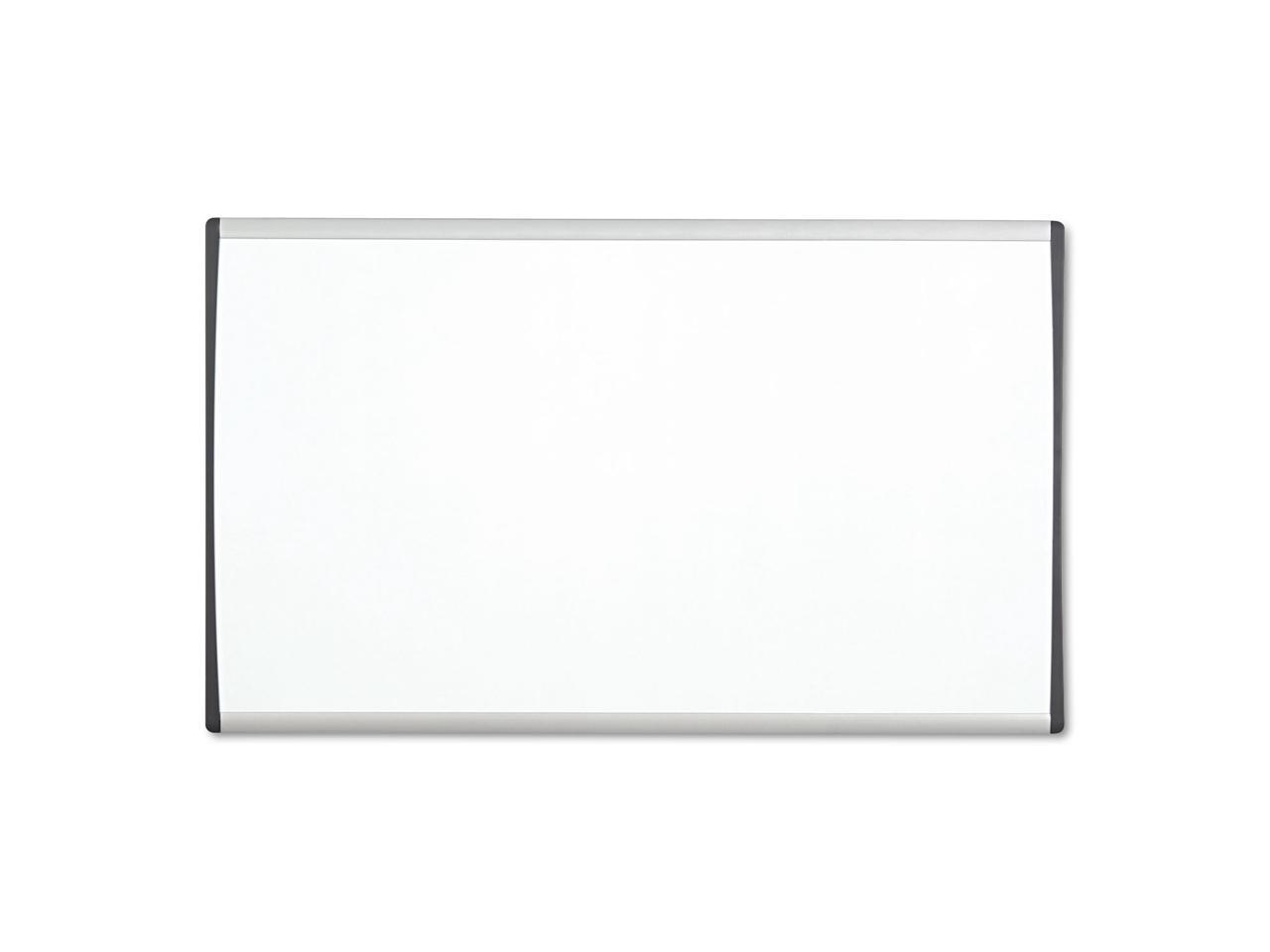 Quartet Magnetic Dry Erase Board Steel 14 X 24 White Surface Silver Aluminum Frame Arc2414 Best