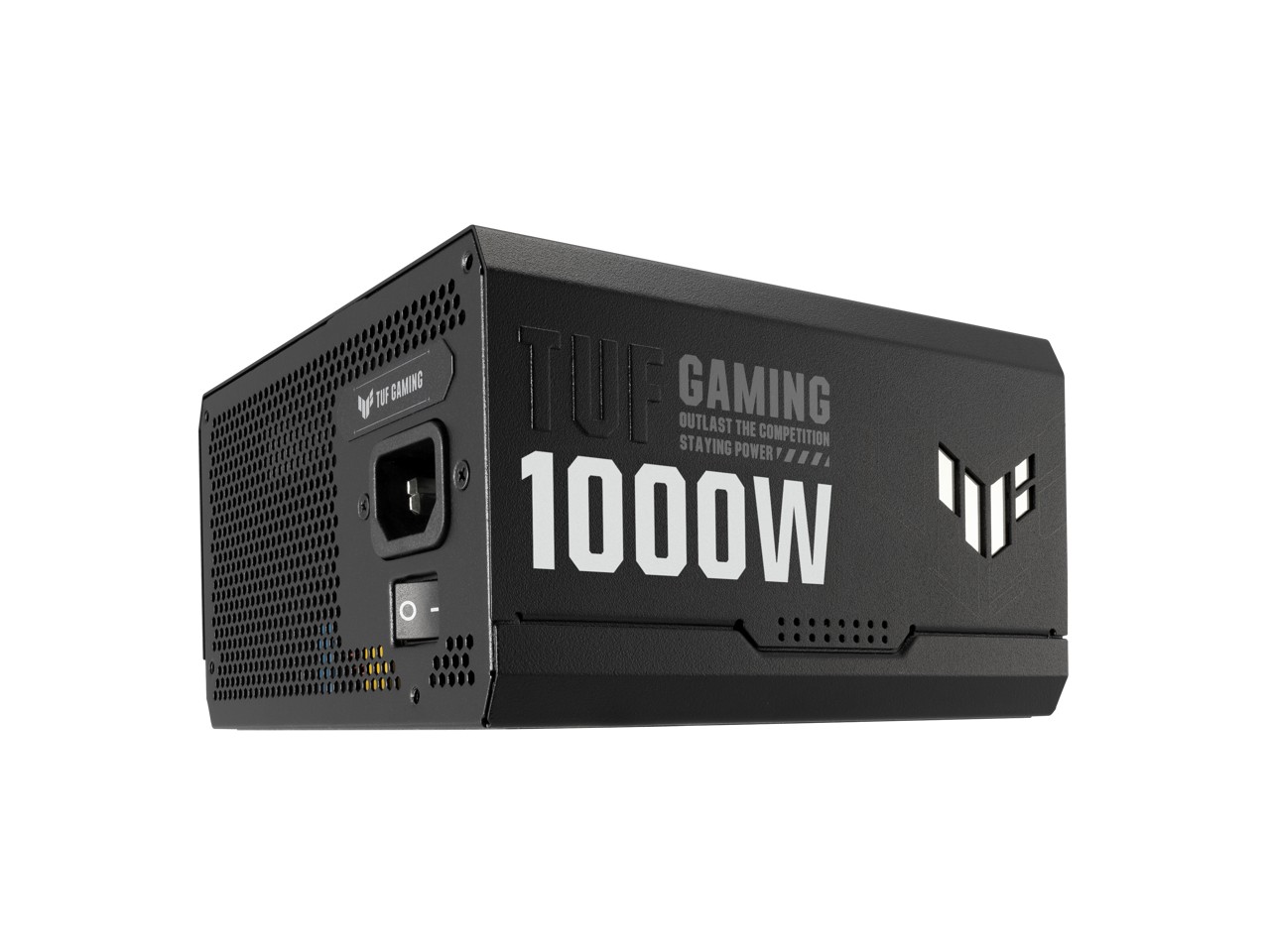 ASUS TUF Gaming 1000W Gold (1000 Watt, ATX 3.0 Compatible Fully Modular ...