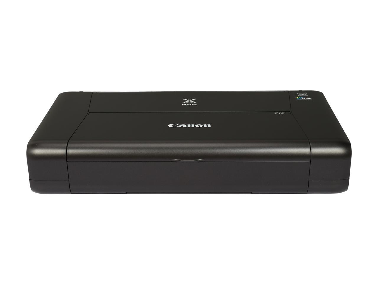 Canon Pixma Ip110 Wireless Mobile Printer Best Deals And Price History At Honey