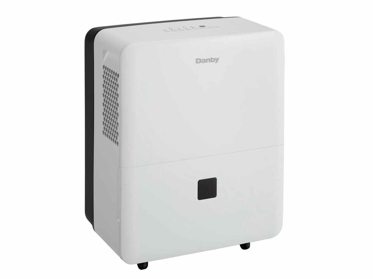 Danby DDR040BJWDB-ME 40 Pint Dehumidifier in White Best Deals and Price ...