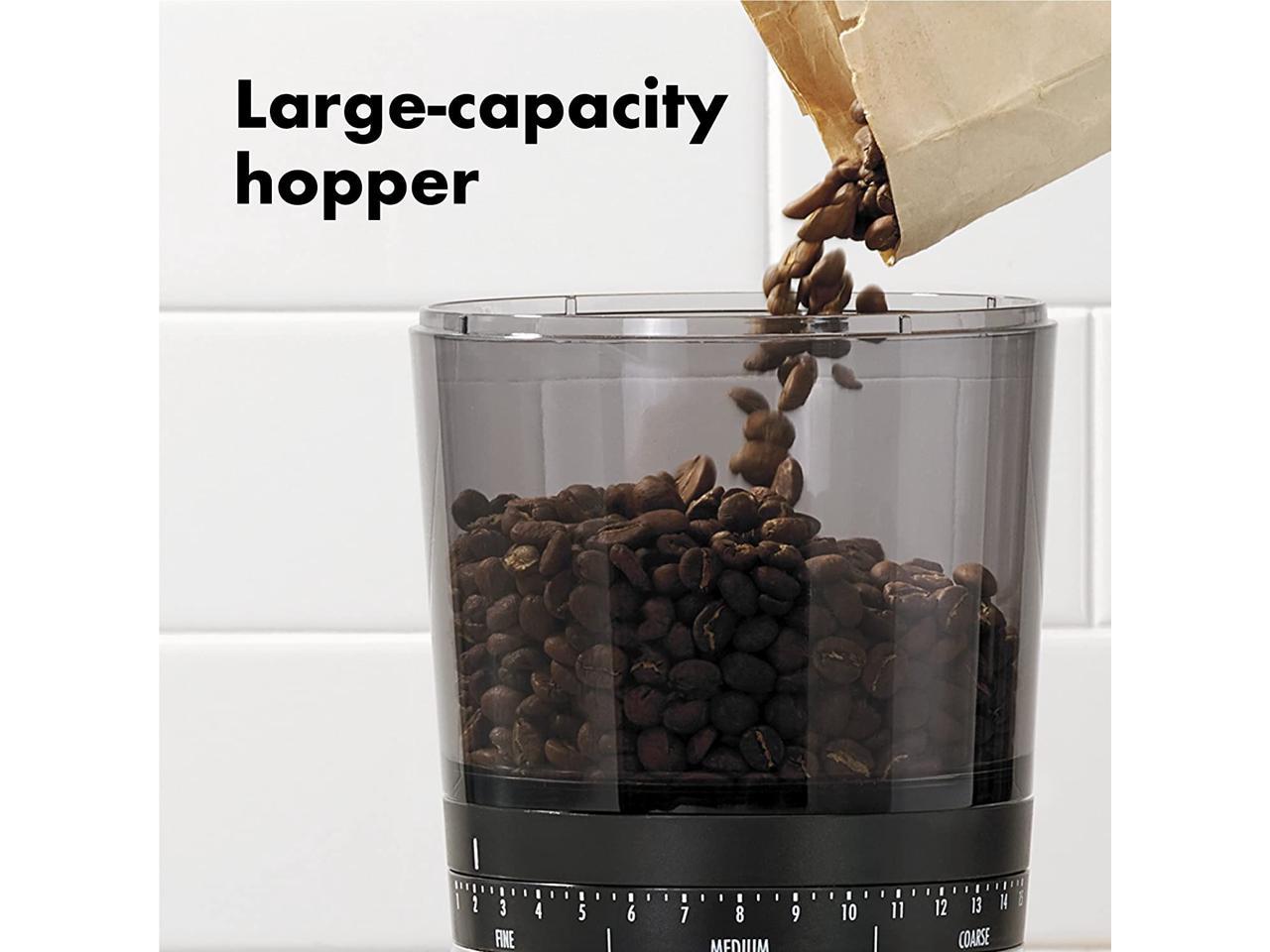 oxo brew conical burr coffee grinder Die besten Deals und
