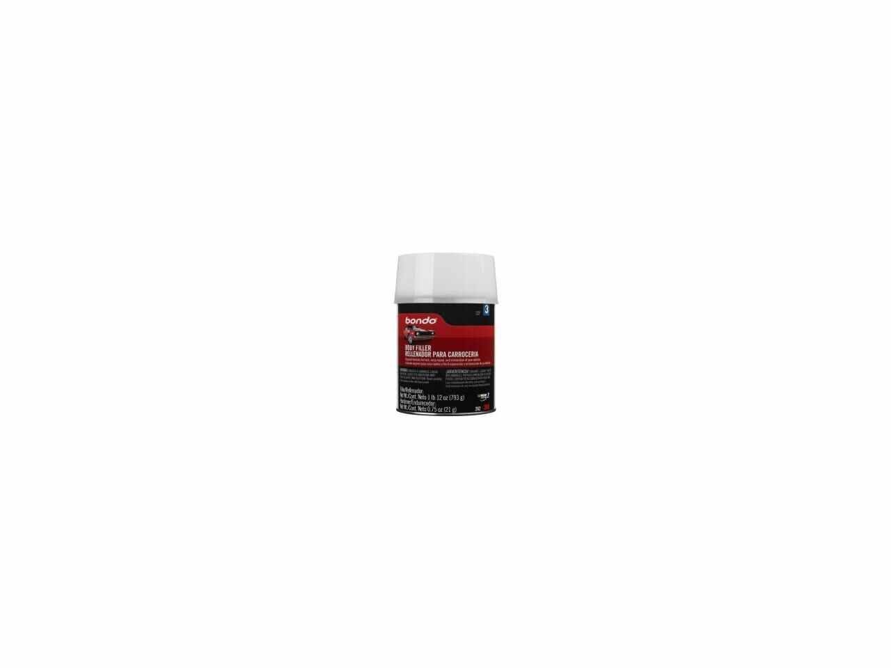 3m Bondo 262 Lightweight Filler 1 Quart Best Deals And Price History