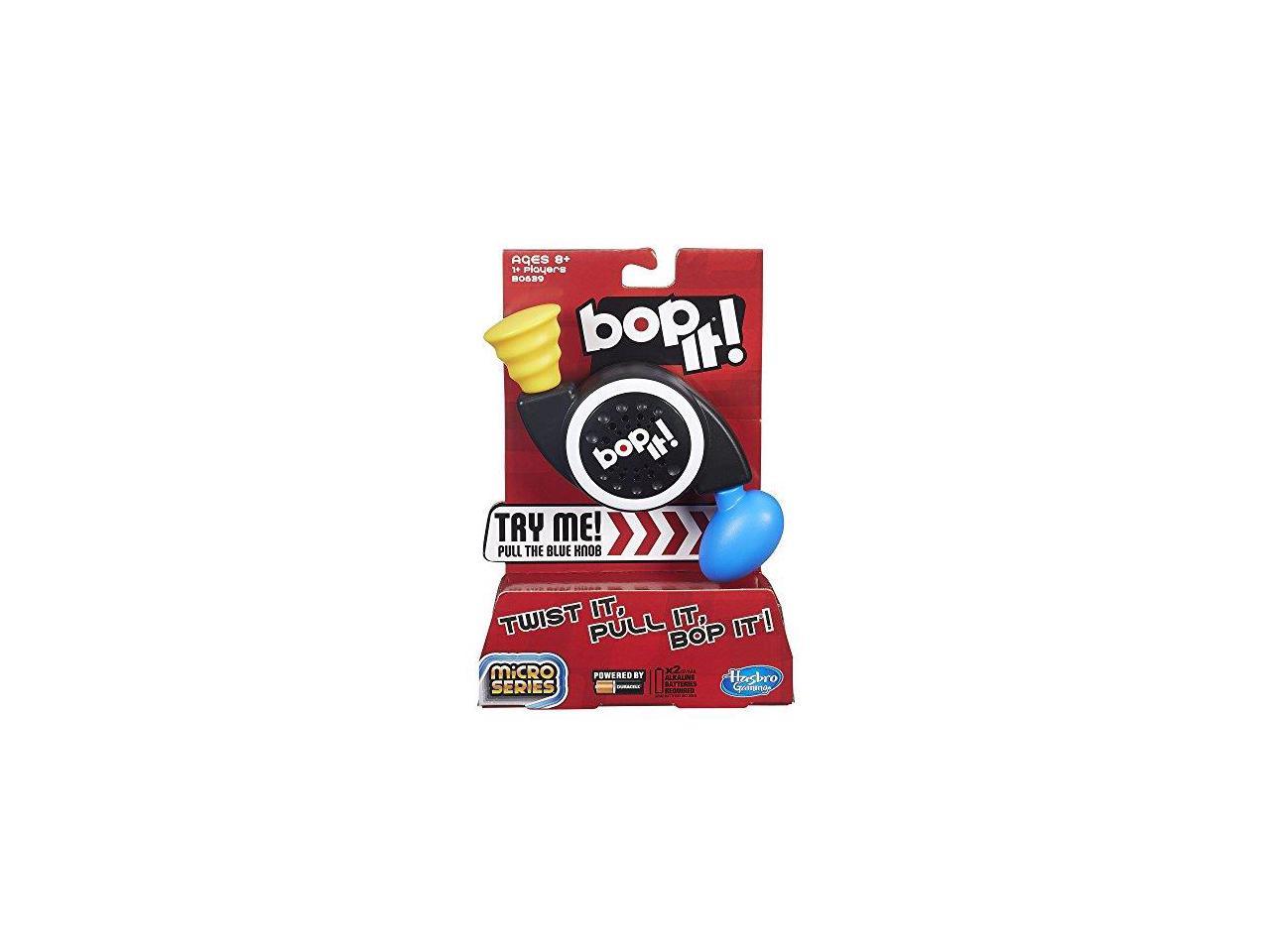 Bop it bop promo it