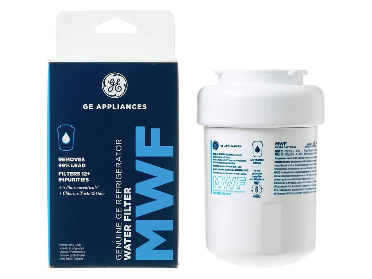 GE MWF Refrigerator Water Filter Best Deals and Price History at