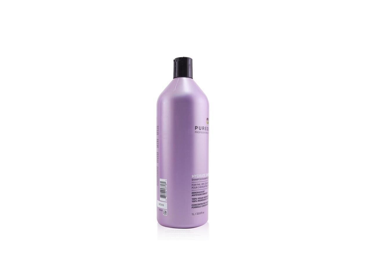 Hydrate Sheer Shampoo (For Fine, Dry, ColorTreated Hair) 1000ml/33