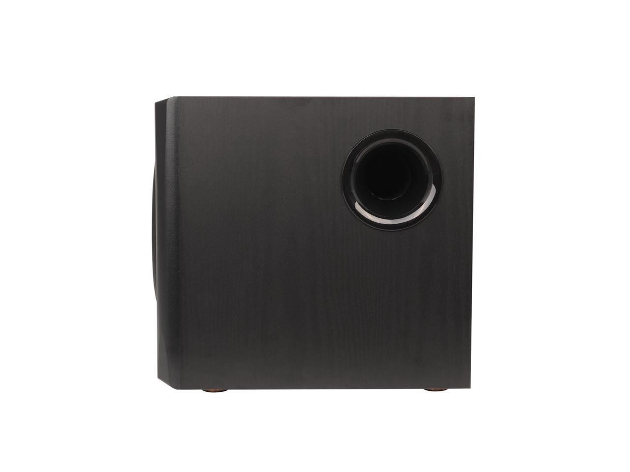 Edifier S351DB Bookshelf Speaker and Subwoofer 2.1 Speaker System Bluetooth V5.0 aptX Wireless