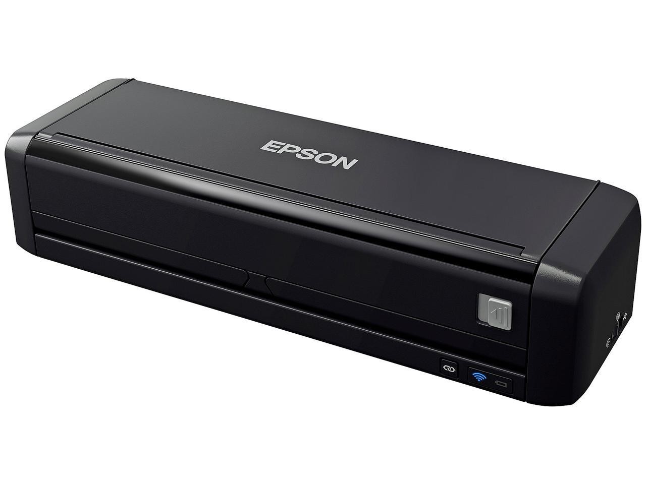 Epson WorkForce ES300WR Wireless Portable Receipt and Document Scanner