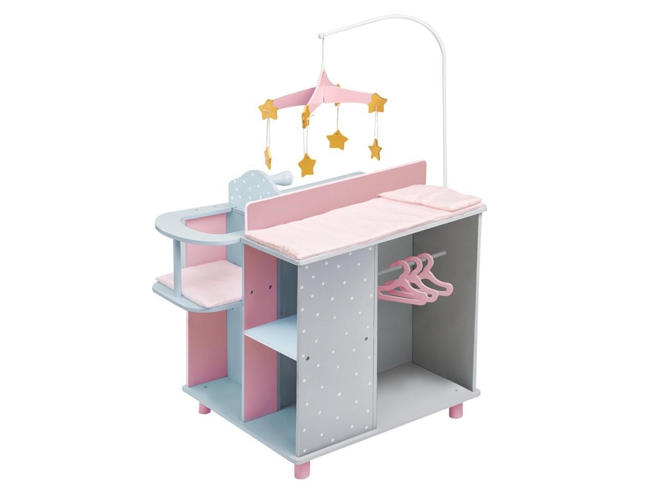 Olivia's Little World Baby Doll Changing Station, Baby Care Activity
