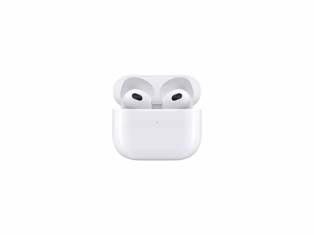 Apple Airpods (Generation 3) With Magsafe Charging Case (Refreshed 