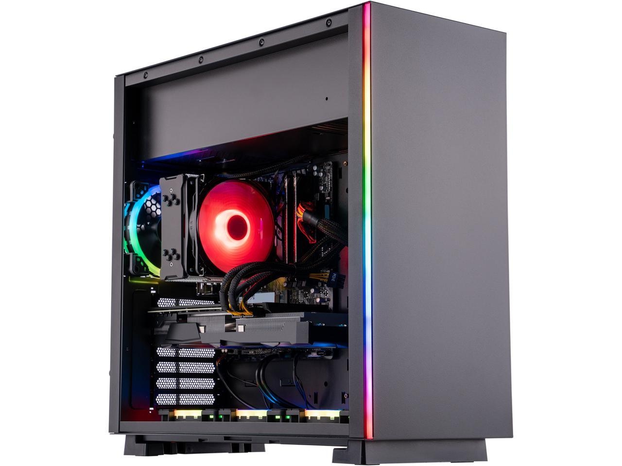 ABS Gladiator Gaming PC Ryzen 7 3700X GeForce RTX 3070 16GB DDR4