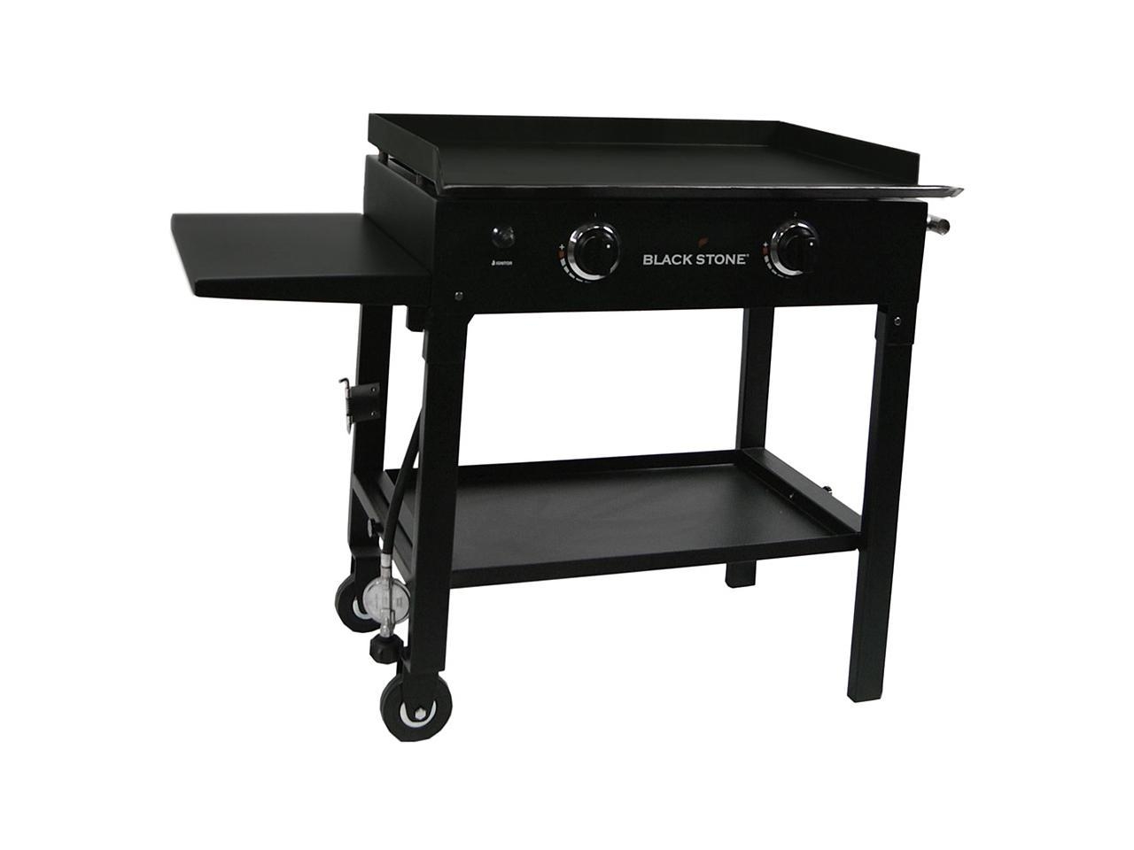 Blackstone 1517 Black 28" Griddle Cooking Station Best Deals And Price ...