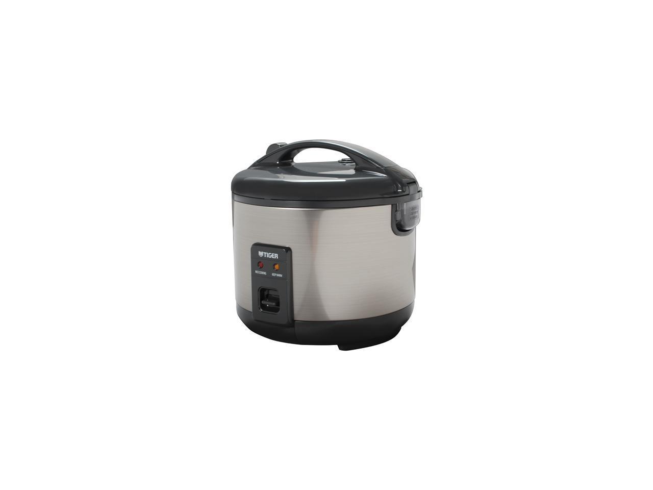 Tiger JNPS10U 5.5Cup (Uncooked),11 Cups(Cooked) Rice Cooker and
