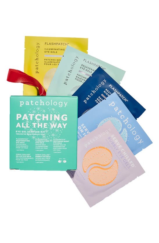 Patchology FlashPatch Restoring Night Eye Gels - 30 Pairs (Worth $120)